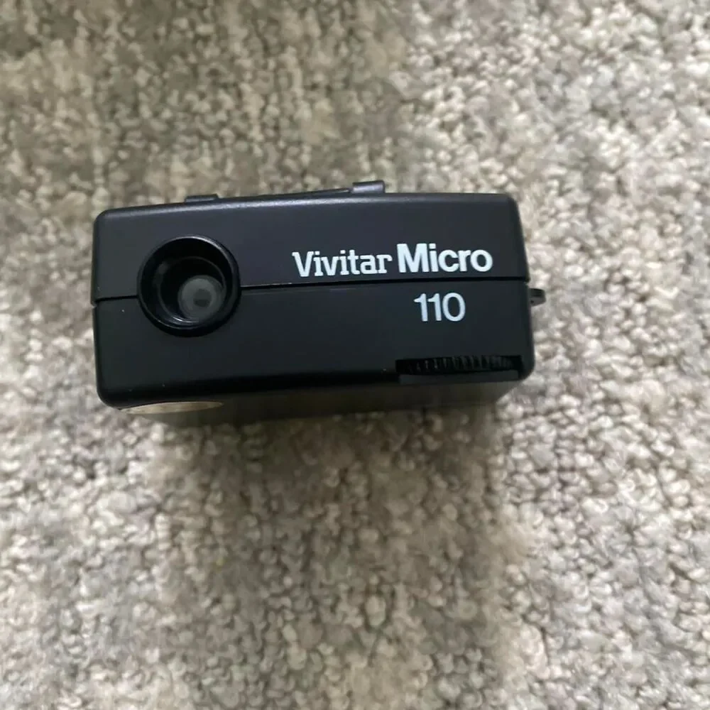 Vivitar Black and White Cameras-and-accessories